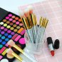 10Pcs Makeup Brushes Eyeshadow Blush Foundation Soft Hot Woman Gift New Fashion