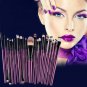 20pcs Makeup Brushes Set Powder Foundation Eyeshadow Eye Lip S1