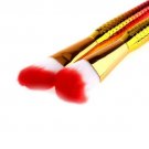 5pcs Professional Blending Makeup Comestic Brush Foundation Blusher Brushes S1