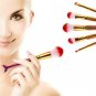 5pcs Professional Blending Makeup Comestic Brush Foundation Blusher Brushes S1