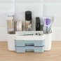 Makeup Storage Box Organizer Cosmetic Simple Desktop Drawer Case Brush