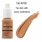 Phoera Foundation Makeup Full Coverage Liquid Base Brighten Long Lasting Shade ?