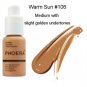 Phoera Foundation Makeup Full Coverage Liquid Base Brighten Long Lasting Shade ?