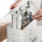 Cosmetic Holder Vanity Case Desktop Makeup Drawer Organiser Box Jewelry Case New