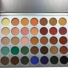 Eyeshadow Palette Makeup 35 Colors Cream Eye Shadow Matte Shimmer Set Cosmetic