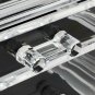 New 3In 1 Acrylic Makeup Case Storage Cosmetics Jewelry Container Display Racks
