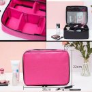Portable Makeup Bag Cosmetic Case Professional Storage Handle Organizer Travel