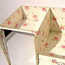 Makeup Organizer Case Beauty Cosmetic Display w/ Drawer & Mirror