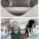 New Personal Cosmetic Organizer Travel Toiletry Pouch Bag Hanging Makeup Kit