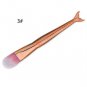 Fan Shape Powder Brush Foundation Makeup Brush RD 01