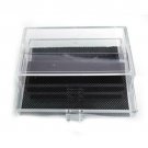 Acrylic Makeup Organizer High Quality 3 Drawer Storage Case Box Holder Cosmetics