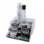 Acrylic Makeup Organizer High Quality 3 Drawer Storage Case Box Holder Cosmetics