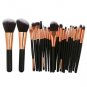 22pcs Makeup Brushes Kit Pro Eyeshadow Liner Lip Concealer Cosmetics Tool
