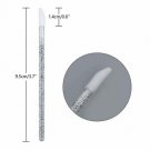 100 Pcs Disposable Lip Brush Gloss Wands Applicator Makeup Cosmetic Tool