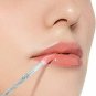 100 Pcs Disposable Lip Brush Gloss Wands Applicator Makeup Cosmetic Tool
