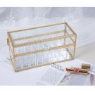 Cosmetic Storage Box Lipstick Jewelry Makeup Bathroom Dressing Organizer UPGRADE