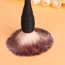 Handmade Rattan Natural Animal Hair Brush Blush Brush Powder Brush USA