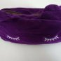Makeup Plush Kawaii Cat Purple Organizer Bag Unbranded