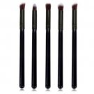 New Pro MakeUp Cosmetic Set Eyeshadow Foundation Wood Brush Blusher Tools MO