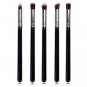 New Pro MakeUp Cosmetic Set Eyeshadow Foundation Wood Brush Blusher Tools MO
