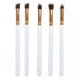 New Pro MakeUp Cosmetic Set Eyeshadow Foundation Wood Brush Blusher Tools MO