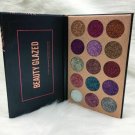 15 Color Diamond Glitter Eyeshadow Palette and Long-Lasting Makeup Pallete