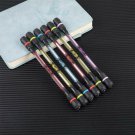 Cute Telescopic Pencil Case Standing Up Pen Holder  Makeup Pouch Organizer Box