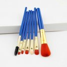 7Pcs Makeup Brushes Kit Concealer Eyebrow Lip Powder Brush Eye Shadow Makeup Set