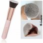 Foundation Makeup Brush Flat Top Kabuki for Face - Perfect For Blending Liquid,
