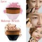 High-Density Seamless Foundation Brush No 55 Magic Portable Petal Multi-Angle US