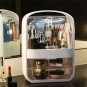 Bathroom Cosmetic Portable Makeup Storage Box Organizer Waterproof