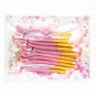 Makeup Brusher Sets Citicolor 10 PCS Flamingo Shape Design Tool with Cosmetic Ba