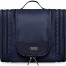 Extra Large Hanging Toiletry Bag for Women and Men, Travel Toiletries Blue