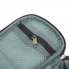 Large Capacity Pencil Case Canvas Mesh Pen Bag Pouch Box Stationery Pouch Pocket