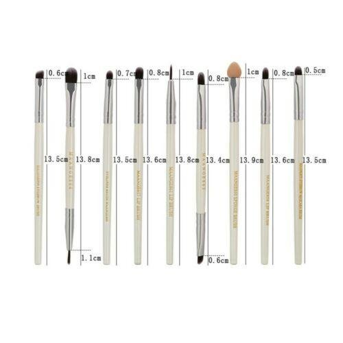 22Pcs Makeup Brushes Set Powder Blush Eye Shadow Liner Lip Make up Brush Kit