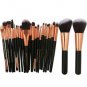 22Pcs Makeup Brushes Set Powder Blush Eye Shadow Liner Lip Make up Brush Kit