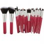 22Pcs Makeup Brushes Set Powder Blush Eye Shadow Liner Lip Make up Brush Kit