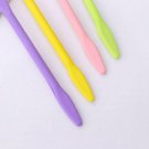 5pcs Silicone Stir Stick DIY Makeup Tool Silicone Facial Mask Stiring Rods Mask