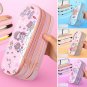Large Capacity Pen Pencil Case Bag Makeup Organizer School Stationery Bags Box