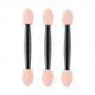 100Pc Dual Sided Eye shadow Makeup Sponge Stick Applicator Brush Tool Disposable