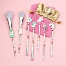 set brochas de maquillaje para ojos profesional de unicornio regalo novia mujer