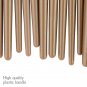 Makeup Brushes Set Foundation Brush Eyeshaow Brush Blush Brush Wood 15/22pcs