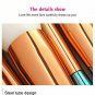 10 Pcs Mermaid Makeup Brush Set Professional Eye Makeup Brush