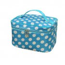 Womens Beauty Makeup Nail Polish Cosmetic Bag Vanity Toiletry Case Storage Bags