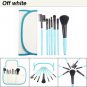 7pcs Women Makeup Brushes Set Cosmetic Tool Kit