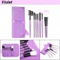 7pcs Women Makeup Brushes Set Cosmetic Tool Kit