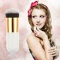 Flat Foundation Face Blush Kabuki Powder Contour Makeup Brush Cosmetic Tool