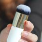 Flat Foundation Face Blush Kabuki Powder Contour Makeup Brush Cosmetic Tool