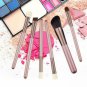 12Pcs Professional Makeup Brush Powder Eyebrow Foundation Premium Beauty Tool