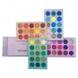 Makeup Palette 60 Colors High Pigmented Color Board Long Lasting Eyeshadow